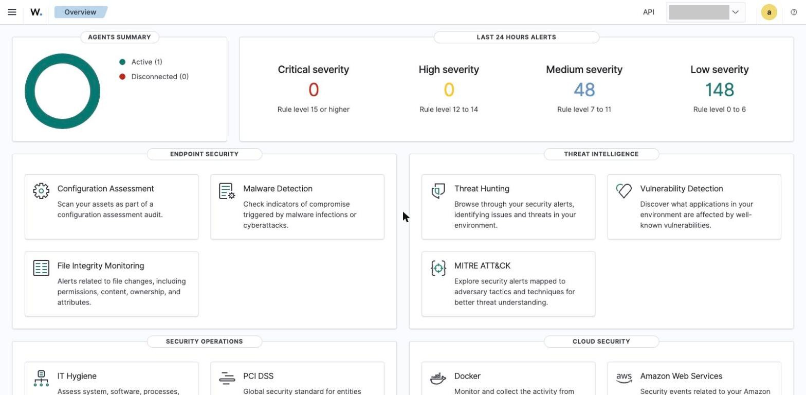 Wazuh Overview