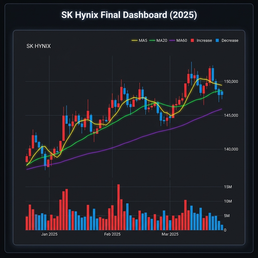 Dark Mode Dashboard