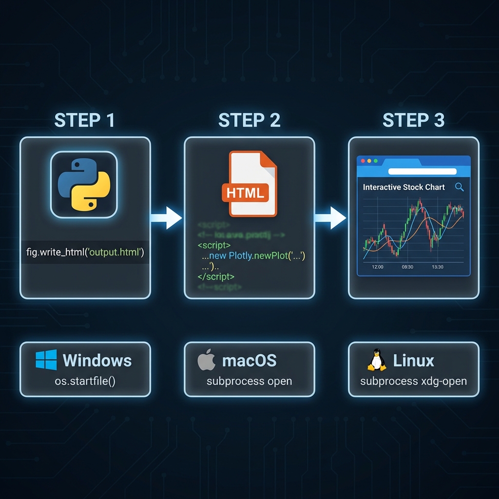 HTML Export Process