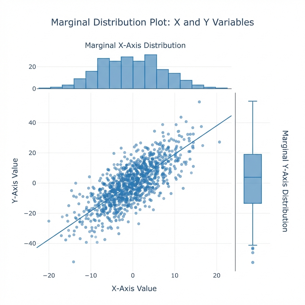 Marginal Distribution Plot