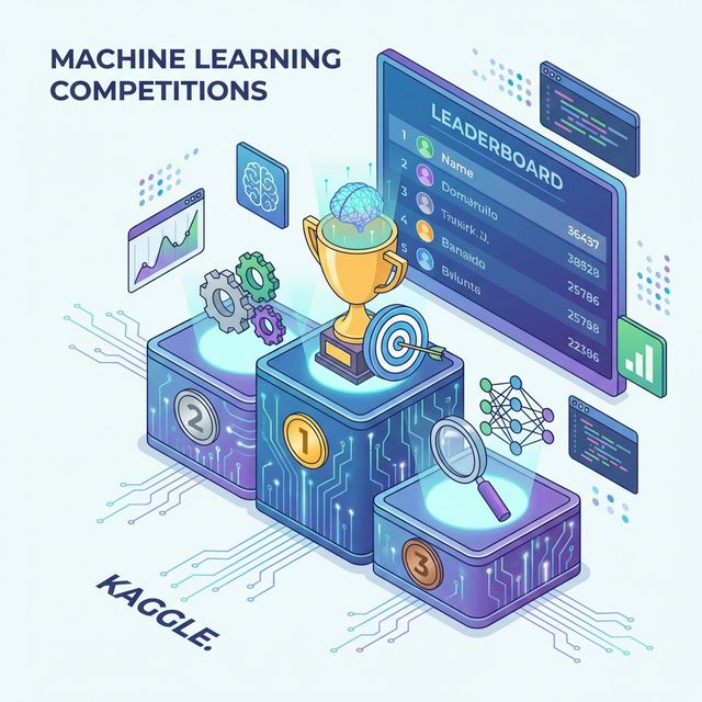 Machine Learning Competitions