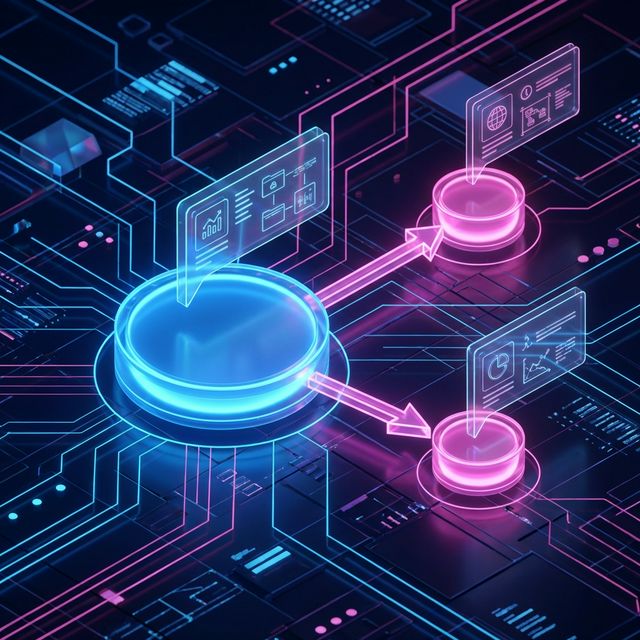 Neo4j Node and Relationship Concept