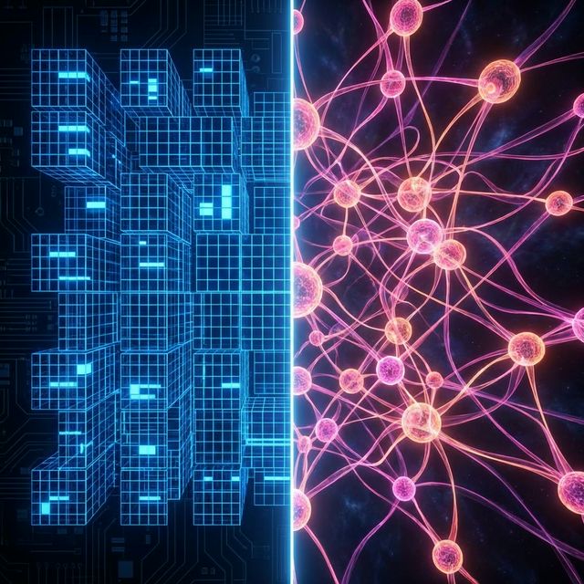 RDB vs GraphDB