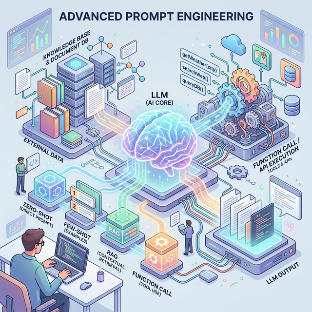 Advanced Prompting Concept