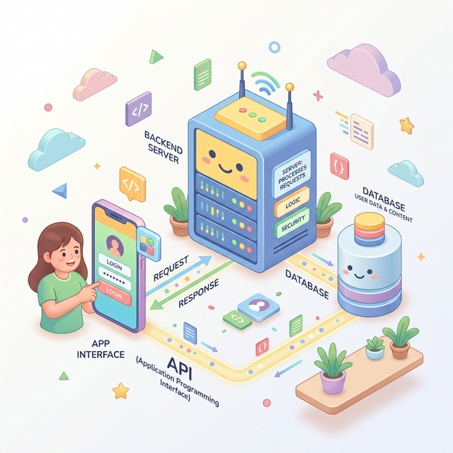 Backend Concept