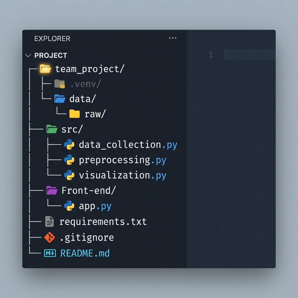 Folder Structure