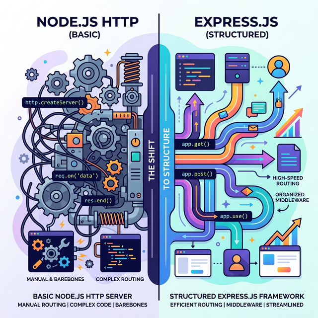 http_vs_express
