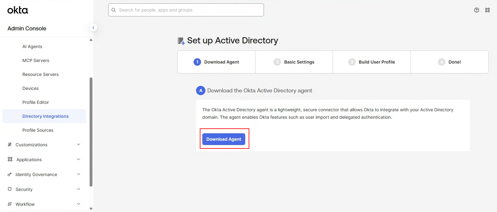 Download Agent